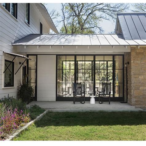 roof breezeway architecture